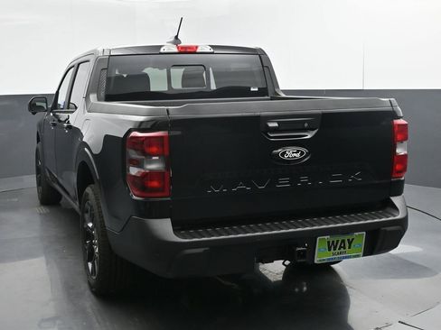 New 2025 Ford Maverick Lariat w/ Black Appearance Package AWD/4WD image 4
