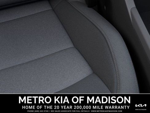 New 2026 Kia Niro LX image 24