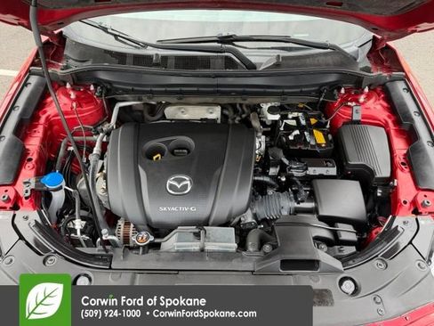 Used 2021 MAZDA CX-5 Grand Touring w/ GT Premium Package AWD/4WD image 35