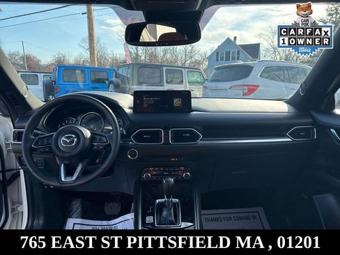 Used 2024 MAZDA CX-5 Carbon Edition image 19