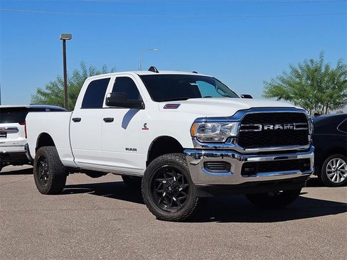 Used 2020 RAM 2500 Tradesman image 2