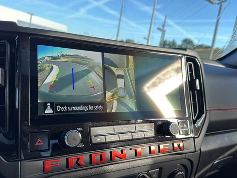 New 2026 Nissan Frontier PRO-4X w/ Pro Premium Package image 22