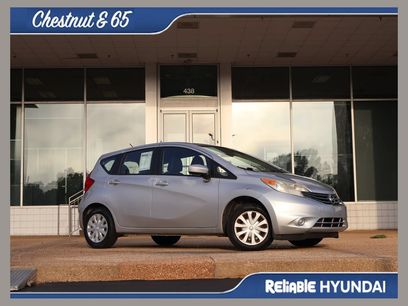 Used 2015 Nissan Versa Note SV