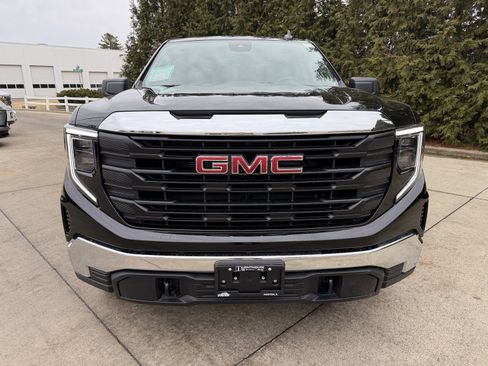 New 2026 GMC Sierra 1500 Pro w/ Pro Value Package AWD/4WD image 6