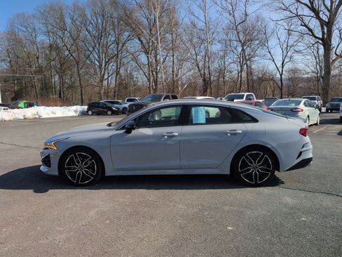 Certified 2024 Kia K5 GT w/ GT1 Package image 8