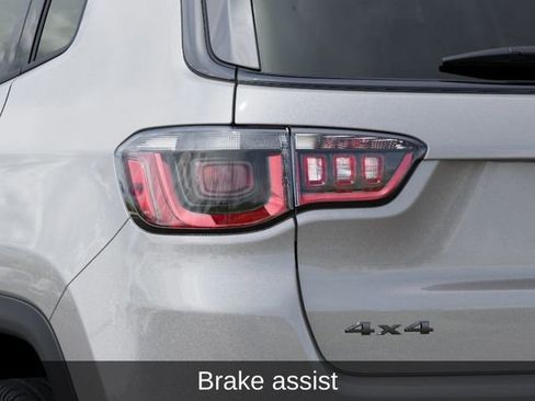 New 2026 Jeep Compass Limited image 11