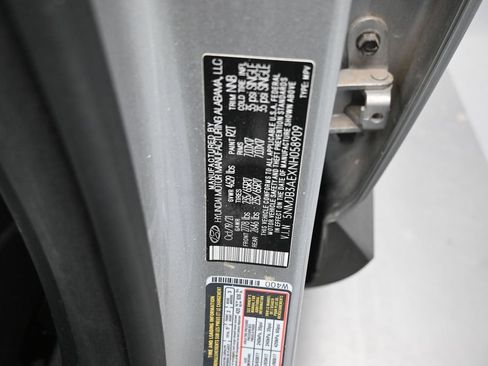 Used 2022 Hyundai Tucson SEL w/ Cargo Package FWD image 20