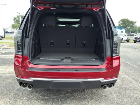 New 2026 Chevrolet Tahoe Premier AWD/4WD image 12