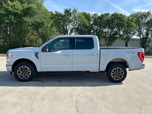 Used 2023 Ford F150 XLT w/ Equipment Group 302A High image 2