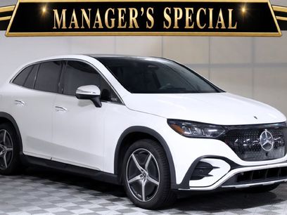 Certified 2023 Mercedes-Benz EQE 500 4MATIC SUV
