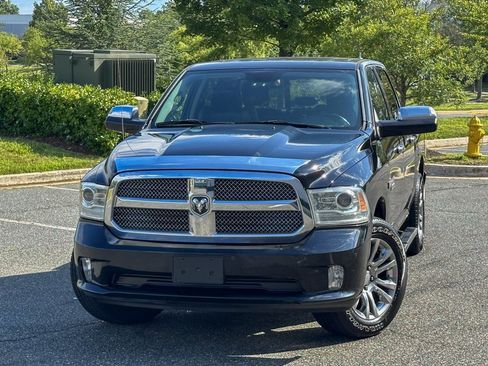 Used 2014 RAM 1500 Limited AWD/4WD image 4