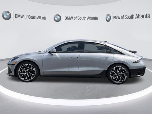 Used 2023 Hyundai Ioniq 6 Limited w/ Cargo Package RWD image 21