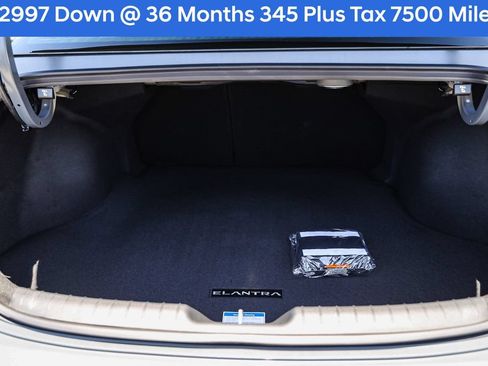 Certified 2026 Hyundai Elantra N Line FWD image 25