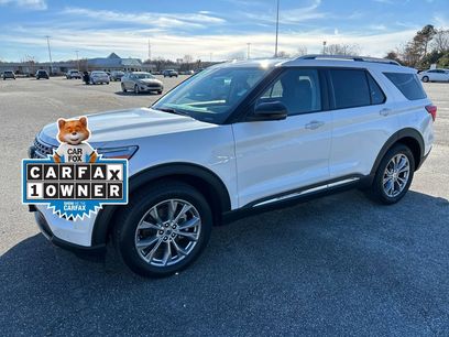 Used 2022 Ford Explorer Limited w/ Equipment Group 301A