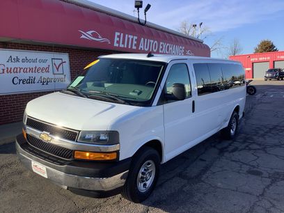 Used 2021 Chevrolet Express 3500 LT w/ LT Preferred Equipment Group