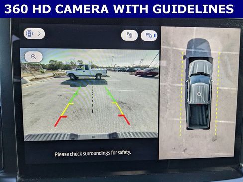 Used 2024 Ford F150 XLT w/ Equipment Group 302A MID image 4