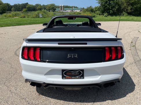 Used 2021 Ford Mustang GT Premium w/ Equipment Group 401A RWD image 97