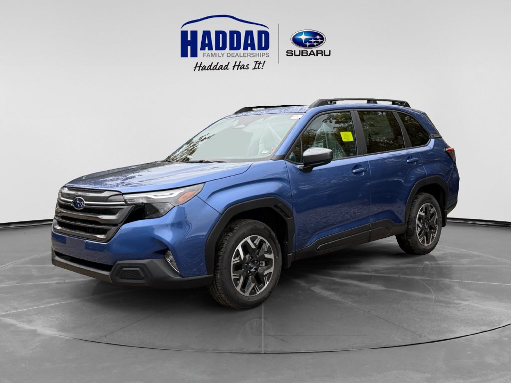 New 2026 Subaru Forester Premium AWD/4WD image 1