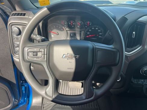 Used 2024 Chevrolet Silverado 1500 Custom Trail Boss image 10