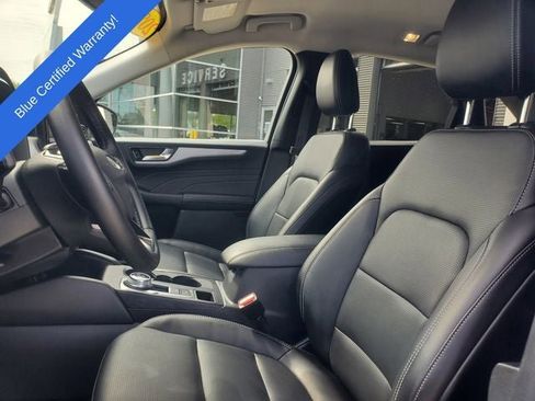Certified 2025 Ford Escape Platinum AWD/4WD image 5