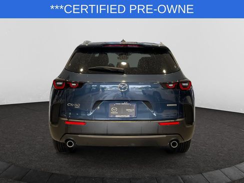 Used 2025 MAZDA CX-50 AWD 2.5 S w/ Cargo Package image 3