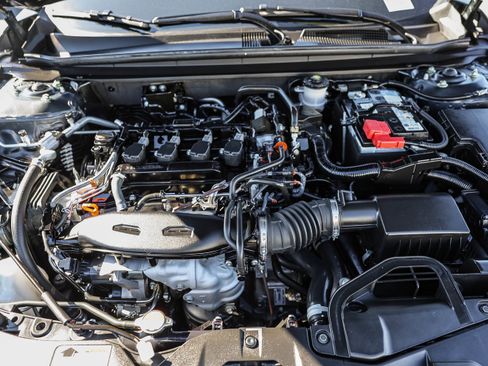 Certified 2024 Honda Accord EX image 18