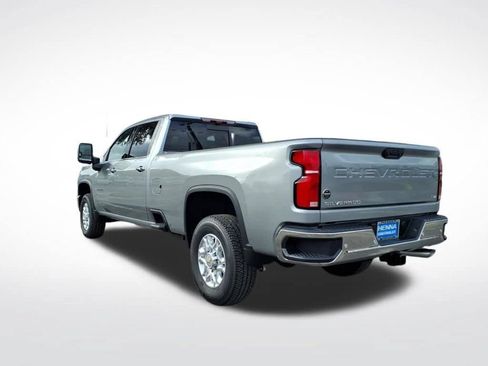 New 2026 Chevrolet Silverado 3500 LTZ w/ LTZ Plus Package AWD/4WD image 5
