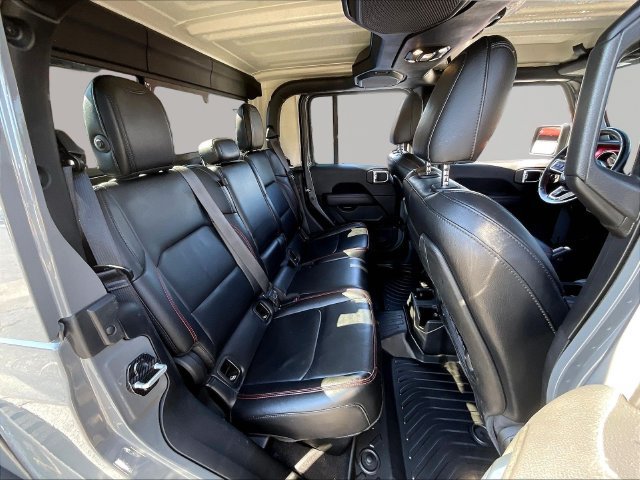 Used 2021 Jeep Gladiator Rubicon AWD/4WD image 28