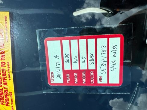 Used 2025 Kia K5 GT-Line FWD image 10
