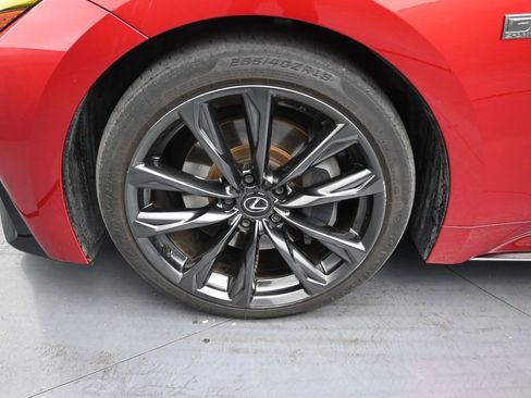 Used 2024 Lexus IS 350 F Sport image 9