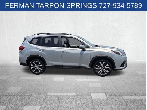 Used 2023 Subaru Forester Limited w/ Popular Package #2 AWD/4WD image 10