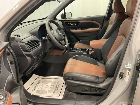 New 2026 Subaru Forester Touring image 12