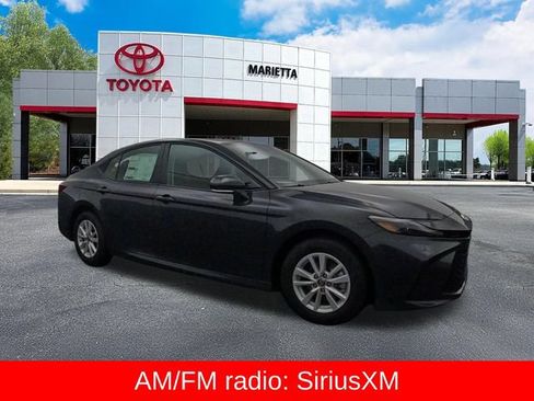 New 2026 Toyota Camry LE FWD image 8