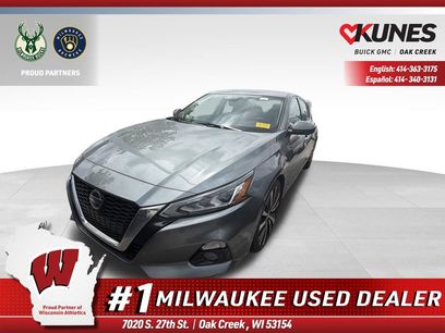 Used 2020 Nissan Altima 2.5 Platinum