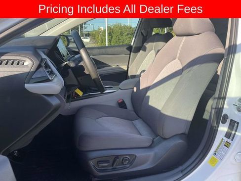Used 2024 Toyota Camry LE FWD image 20