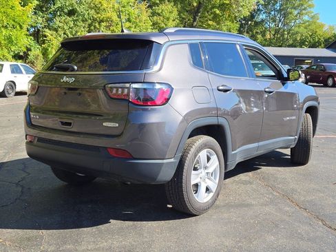 Used 2022 Jeep Compass Latitude w/ Convenience Group image 10