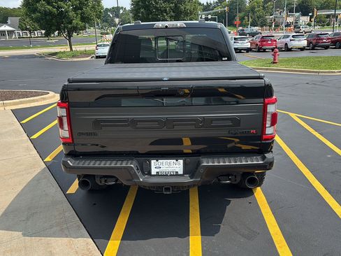 Used 2023 Ford F150 Raptor w/ Equipment Group 802A Raptor R AWD/4WD image 8