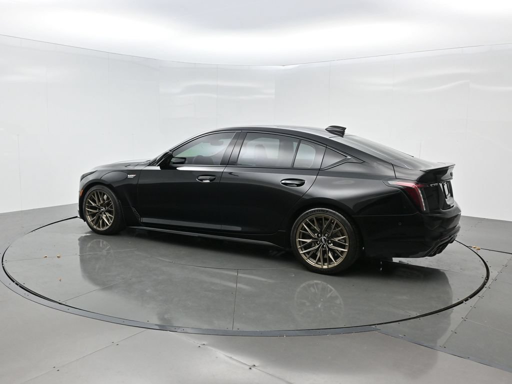 Used 2026 Cadillac CT5 V Blackwing w/ Super Cruise 1 Package RWD image 3