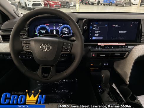 New 2026 Toyota Camry XLE FWD image 27