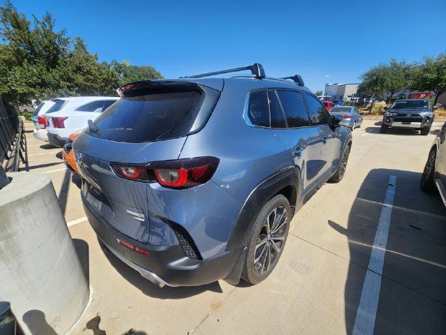 Used 2025 MAZDA CX-50 AWD 2.5 Turbo w/ Accent Package image 4