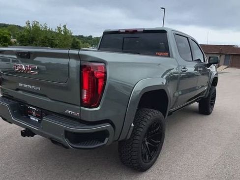 New 2025 GMC Sierra 1500 AT4 w/ AT4 Premium Package image 8