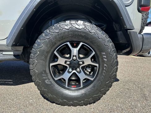 Used 2020 Jeep Wrangler Unlimited Rubicon image 31