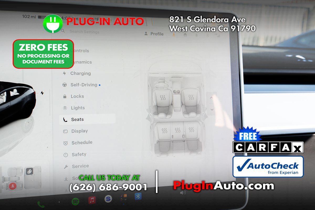 Used 2022 Tesla Model Y Performance AWD/4WD image 27