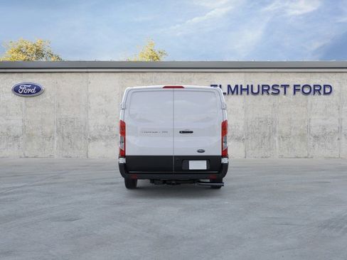 New 2025 Ford Transit 250 Low Roof RWD image 5