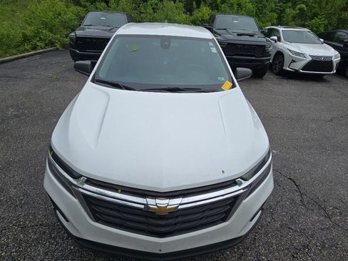 Used 2023 Chevrolet Equinox LS FWD image 13