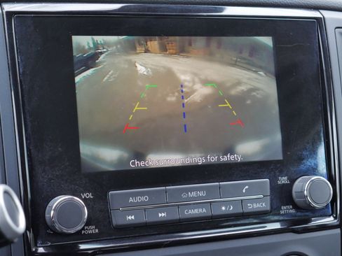 Certified 2021 Nissan Titan S w/ S Utility Package image 11