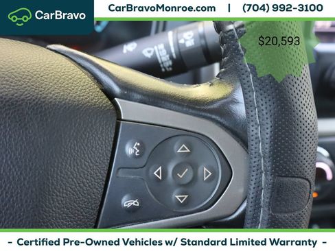 Certified 2017 Chevrolet Colorado Z71 AWD/4WD image 27
