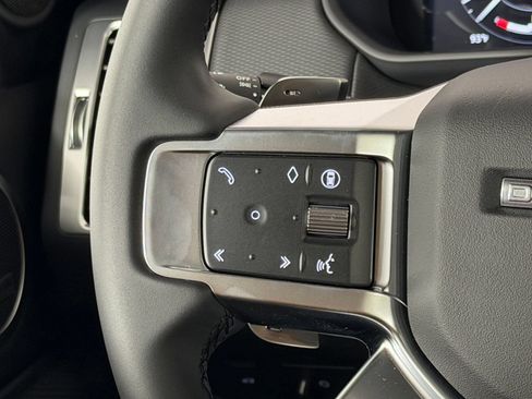 New 2026 Land Rover Discovery Dynamic SE AWD/4WD image 14