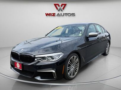 Used 2020 BMW M550i xDrive w/ Executive Package