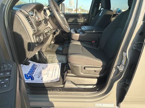 New 2026 RAM 2500 Tradesman image 21